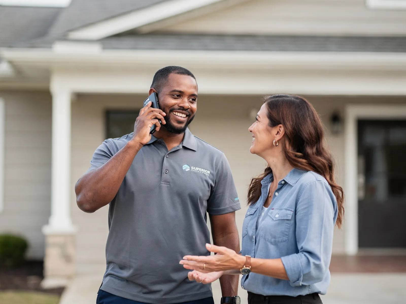 Fascia Repair Endeavor, WI FAQs