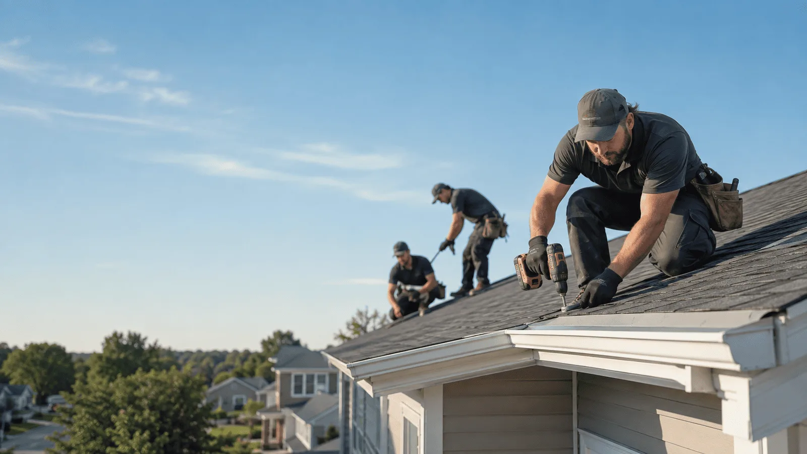 Fascia Repair in Endeavor, WI around you
